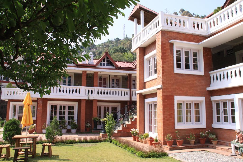 Rewa Retreat Hotel Nainital Bagian luar foto