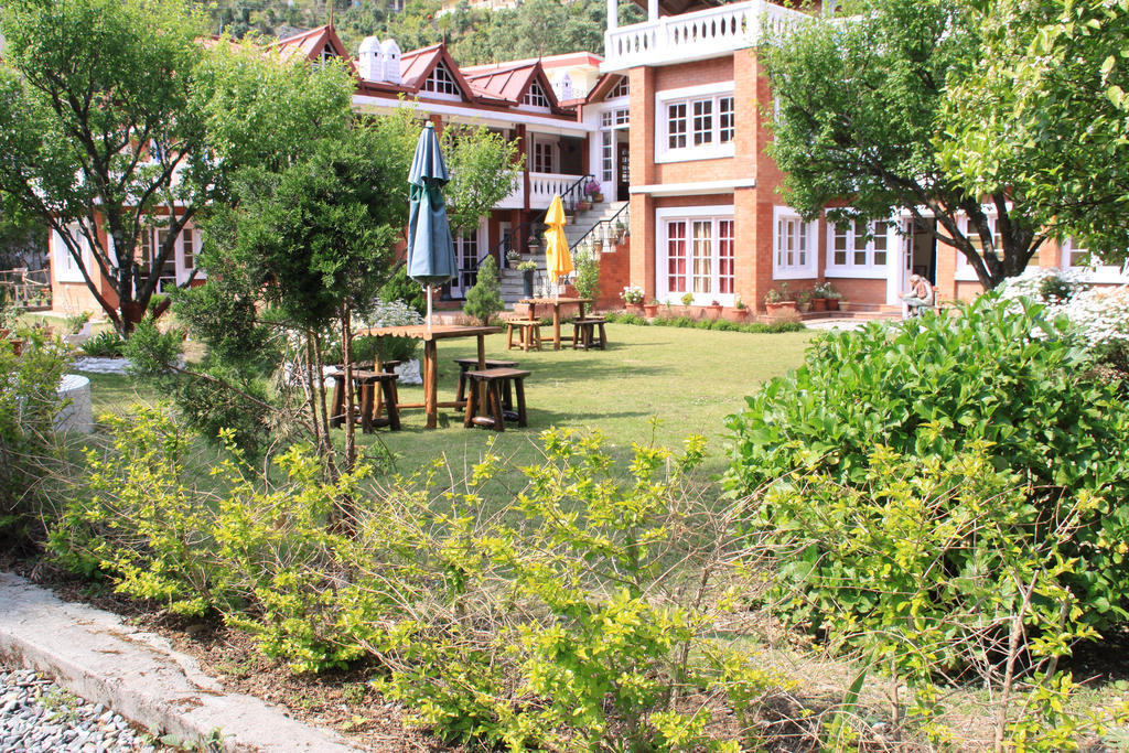 Rewa Retreat Hotel Nainital Bagian luar foto