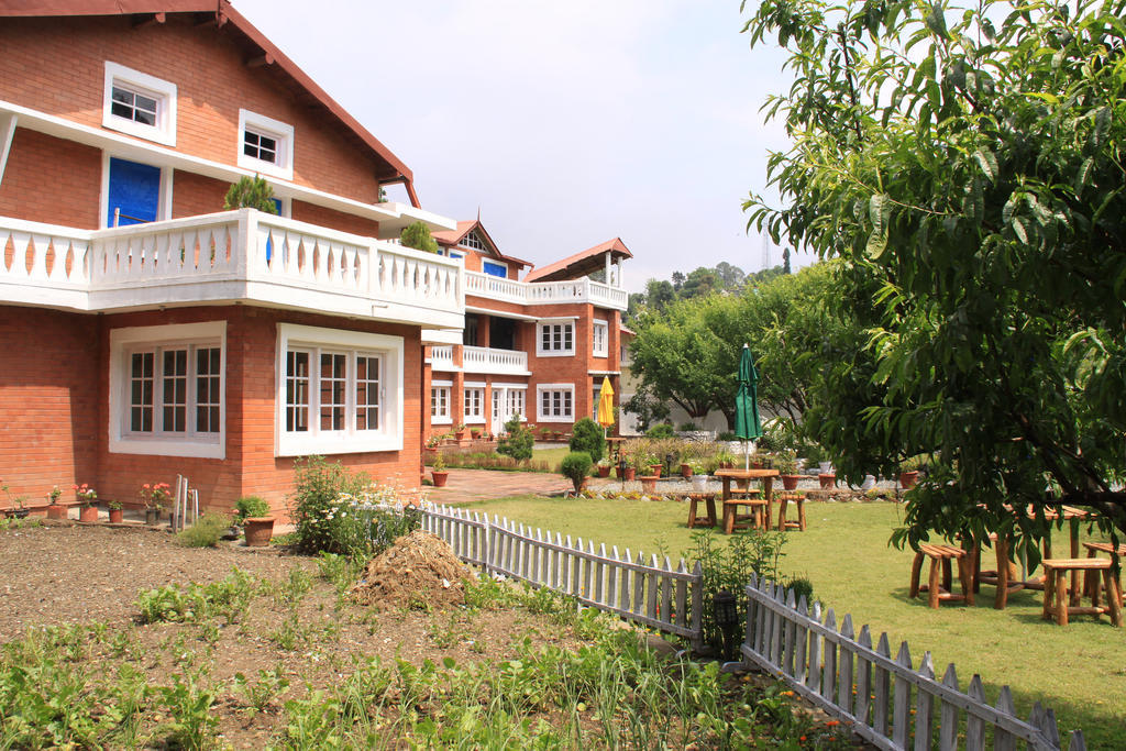 Rewa Retreat Hotel Nainital Bagian luar foto