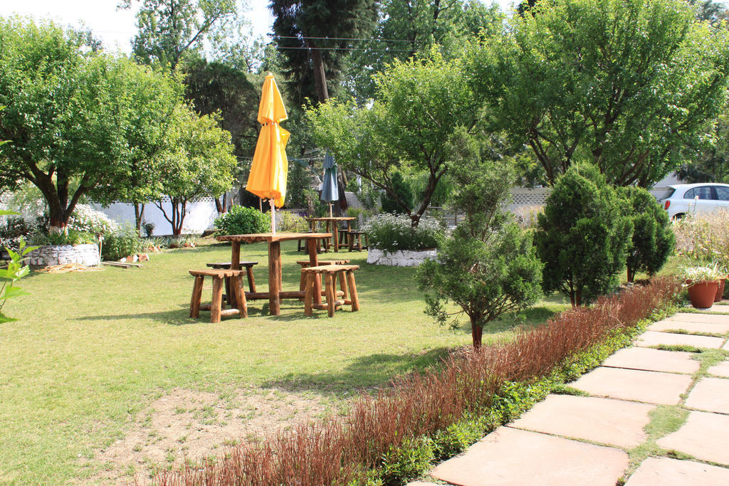 Rewa Retreat Hotel Nainital Bagian luar foto