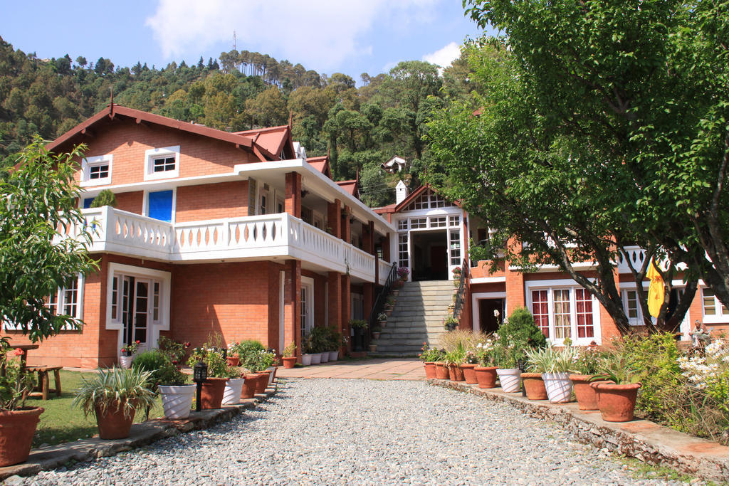 Rewa Retreat Hotel Nainital Bagian luar foto
