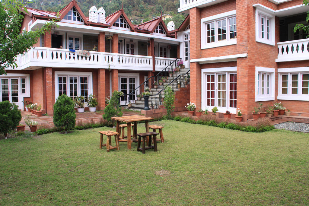 Rewa Retreat Hotel Nainital Bagian luar foto